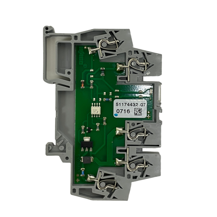 WAGO 859-796 Optocoupler Module IN 24VDC OUT 30VDC max 0.1A , 2 Pieces