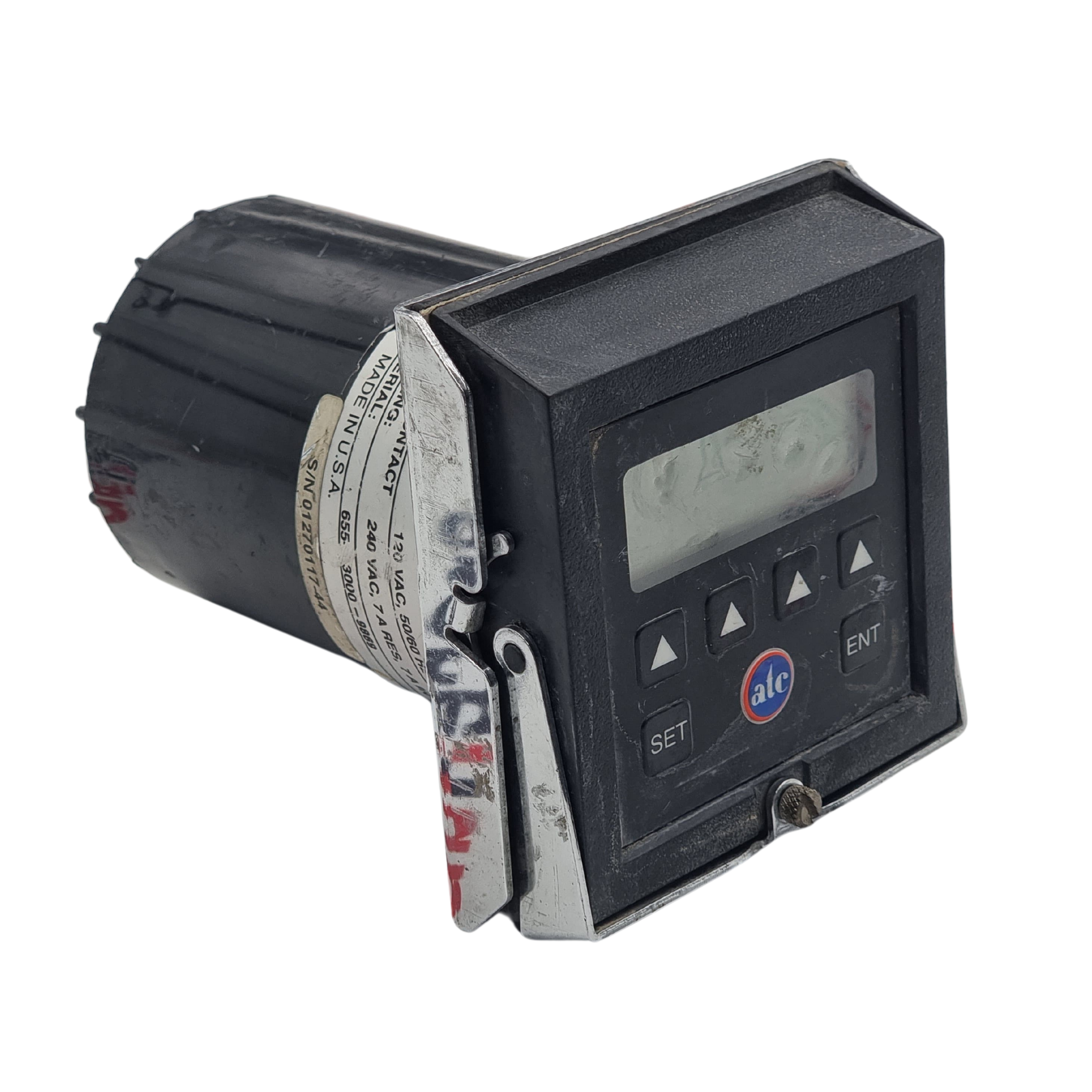 Atc 3000 ATC 655-8-3000 Digital Timer Module – We Sell Stocks