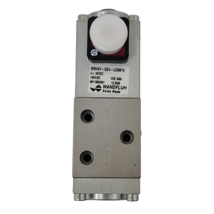 WANDFLUH BM32040B-S1494-D1 Solenoid Valve