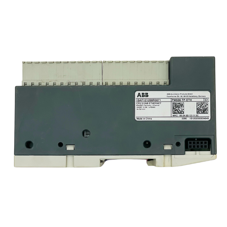 ABB PM556-TP-ETH Logic Controller 1SAP121200R0071