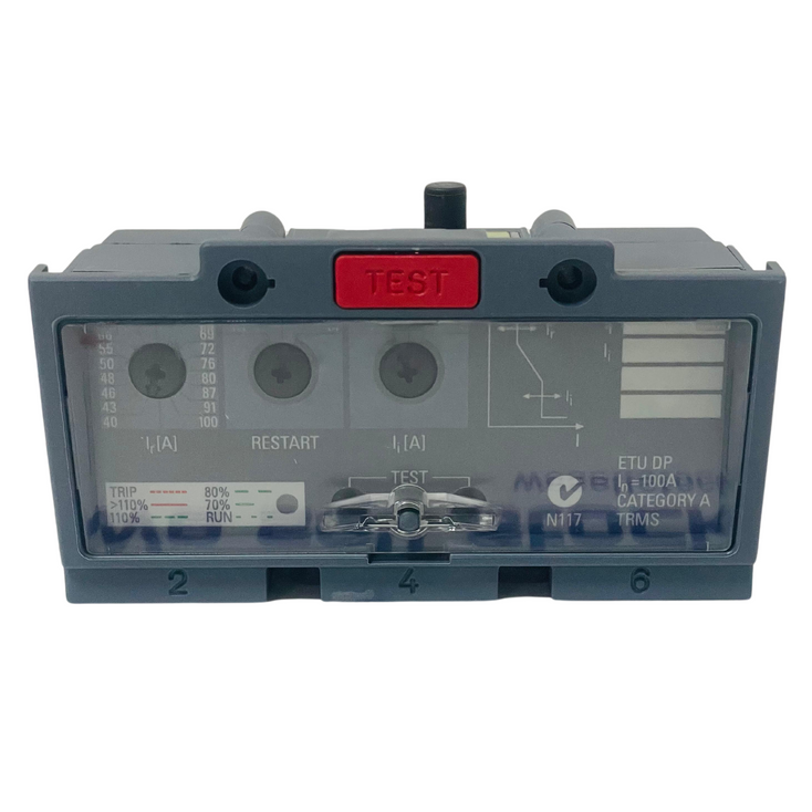 SIEMENS 3VT9210-6AC00 Electronic Trip Unit