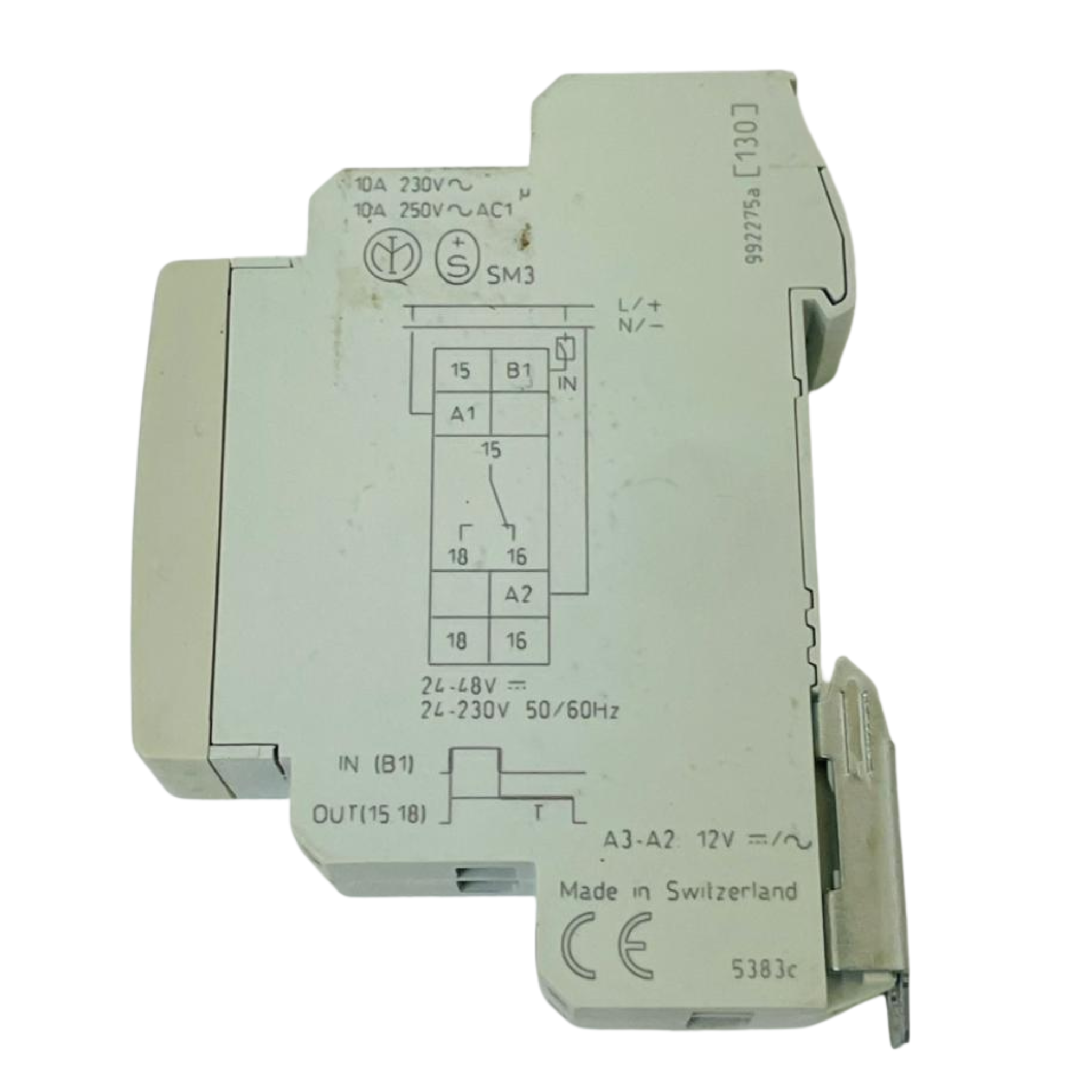 HAGER EZ002 Time Delay Relay 246002 – We Sell Stocks
