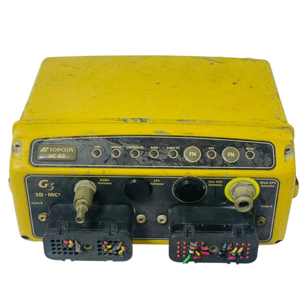 TOPCON MC-R3 Machine Control Receiver 9907-0002 – We Sell Stocks