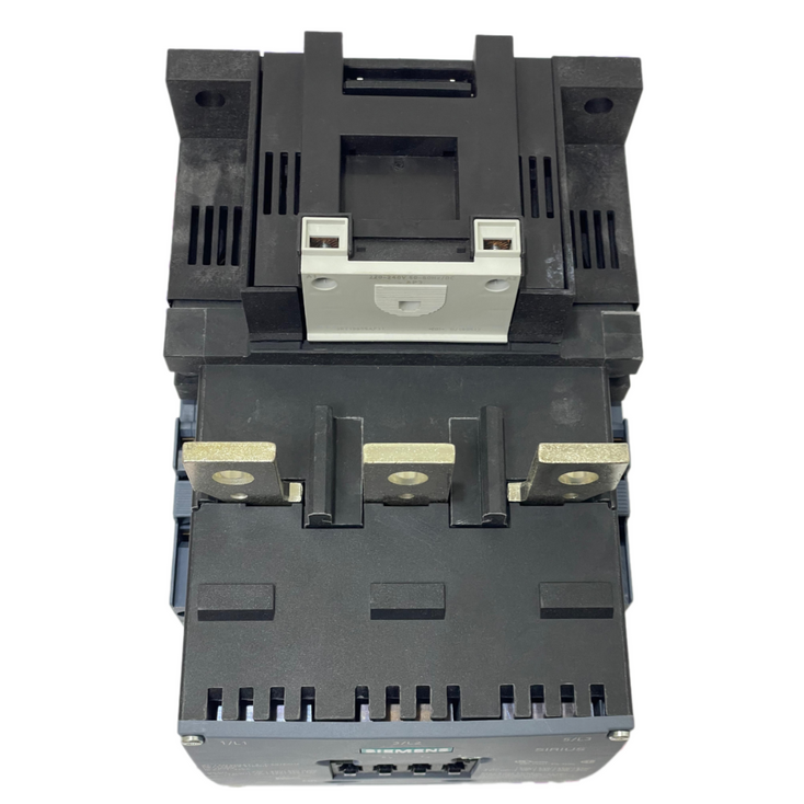 SIEMENS 3RT1065-6AP36 Power Contactor AC-3 265 A, 132 kW 400 VAC 50-60 Hz