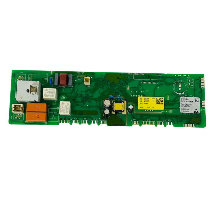 GORNJE NGSP10B Control Board 636304