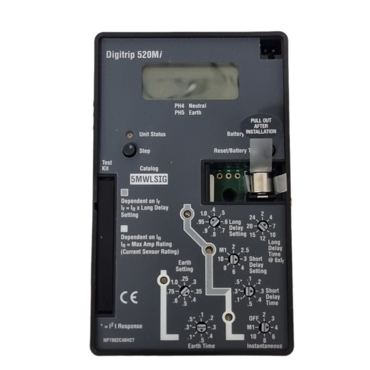 EATON 5MWLSIG 520M Digitrip Kit 2A11799G22
