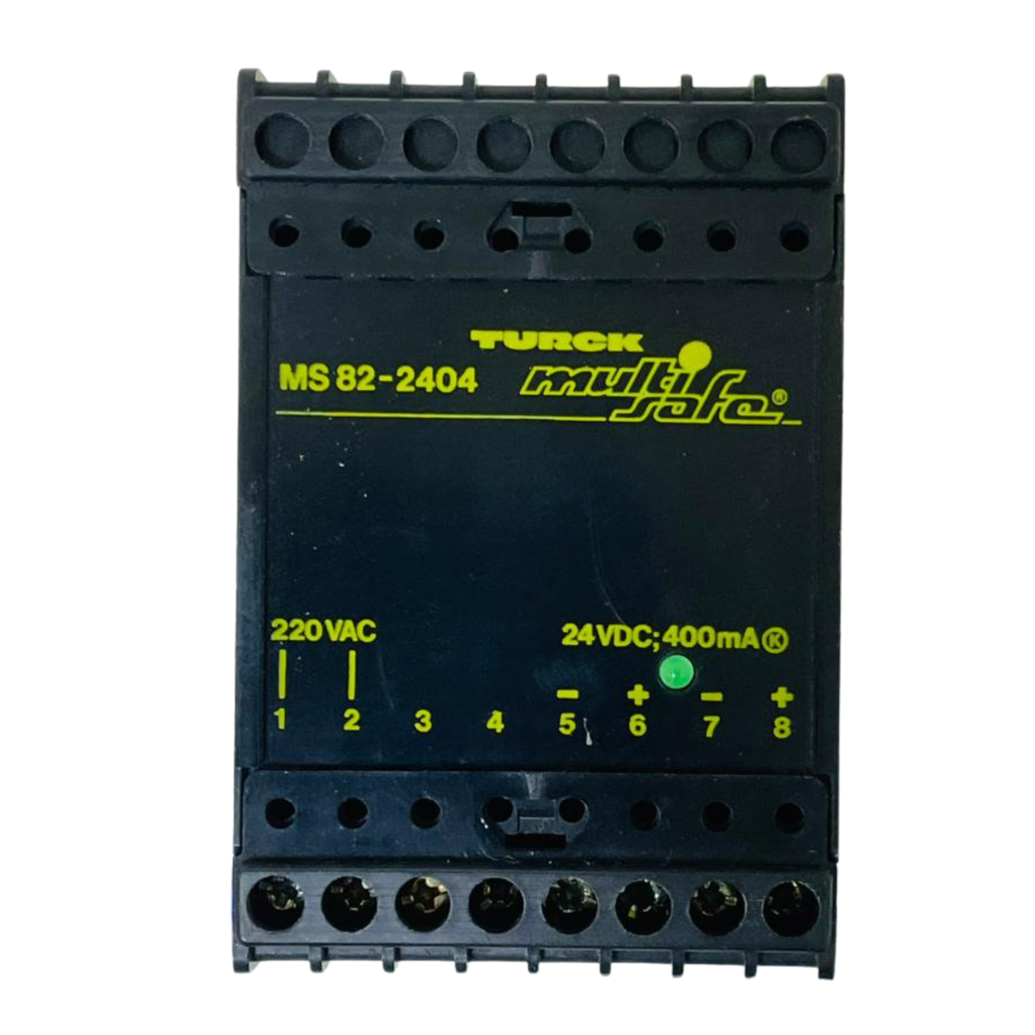 TURCK MS82-2404 Power Supply – We Sell Stocks
