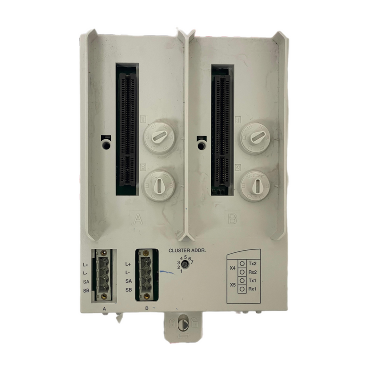 ABB 3BSE042558R1 TU848 TERMINATION UNIT FOR 1+1 TB840