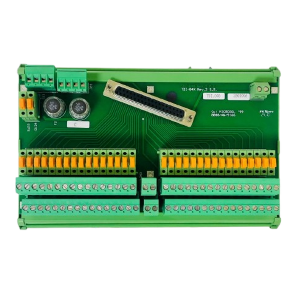 Microsol TDI-04X Digital Input Interface Module – We Sell Stocks