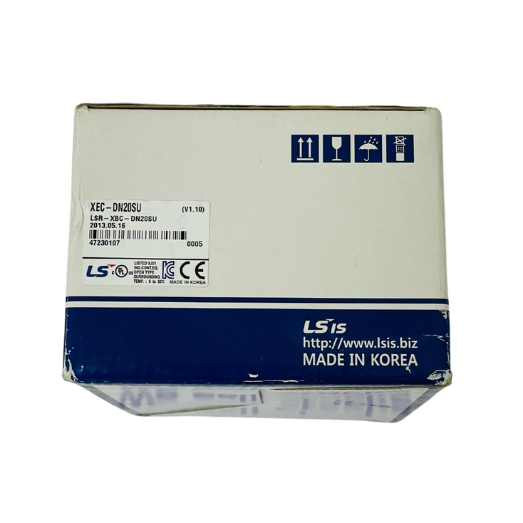 LS ELECTRIC XEC-DN20SU Programmable Controller