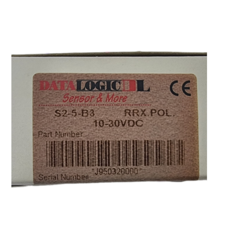 DATALOGIC S2-5-B3 Photoelectric Sensor