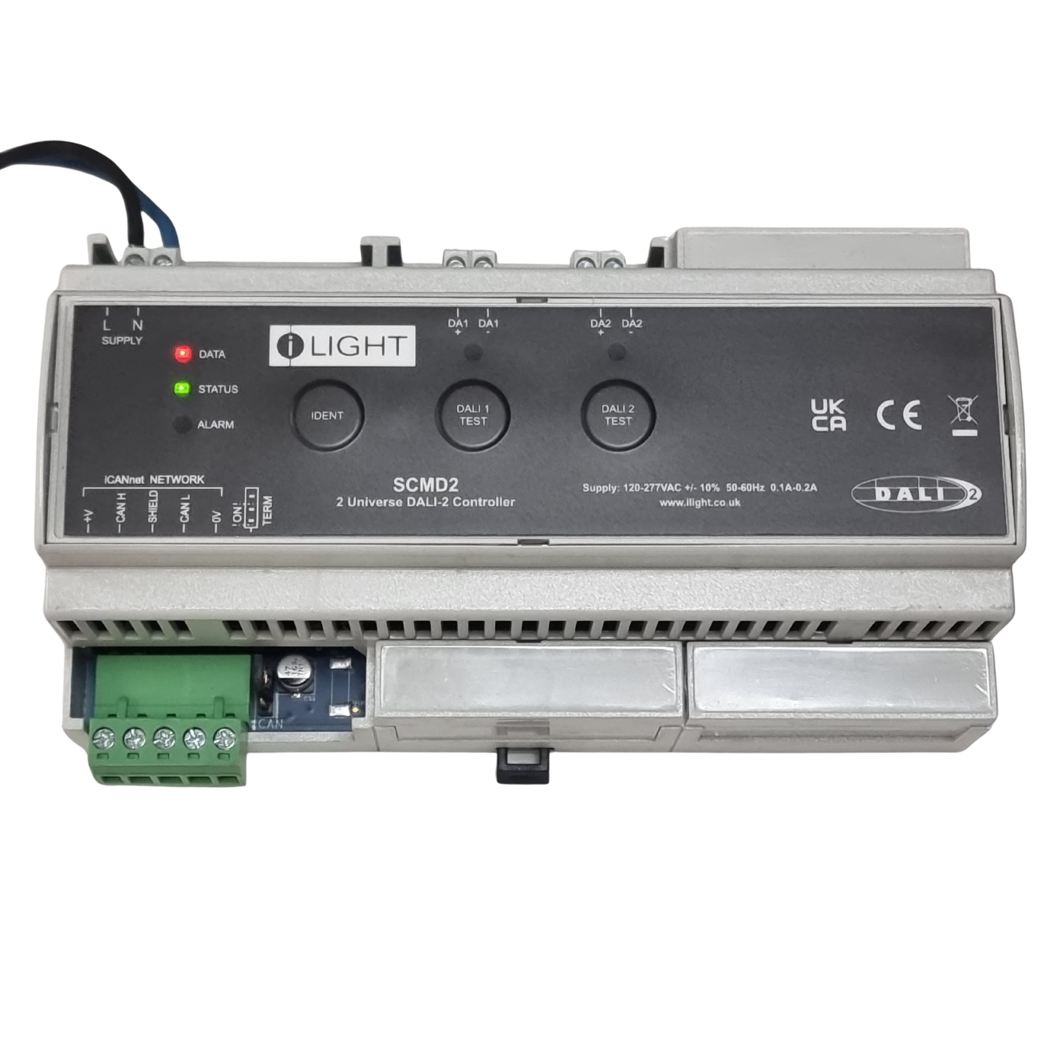 iLight SCMD2 Universe DALI-2 Lighting Controller – We Sell Stocks