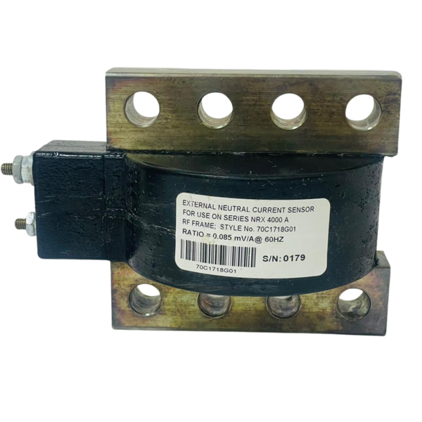 EATON 70C1718G01 External Neutral Current Sensor – We Sell Stocks
