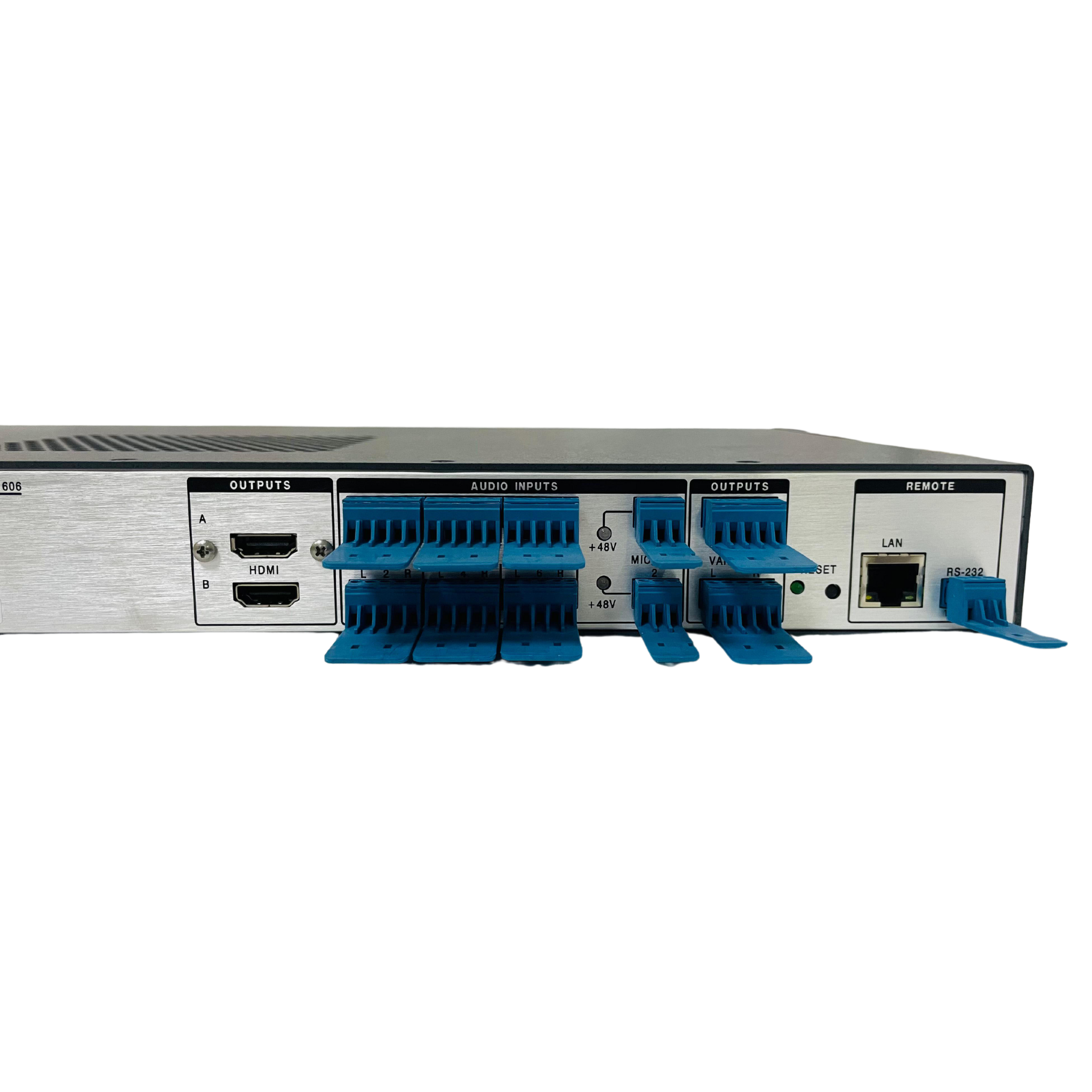 Extron Router In1606 EXTRON ELECTRONICS IN1606 Scaling Presentation Switcher 60-1081-01 – We ...