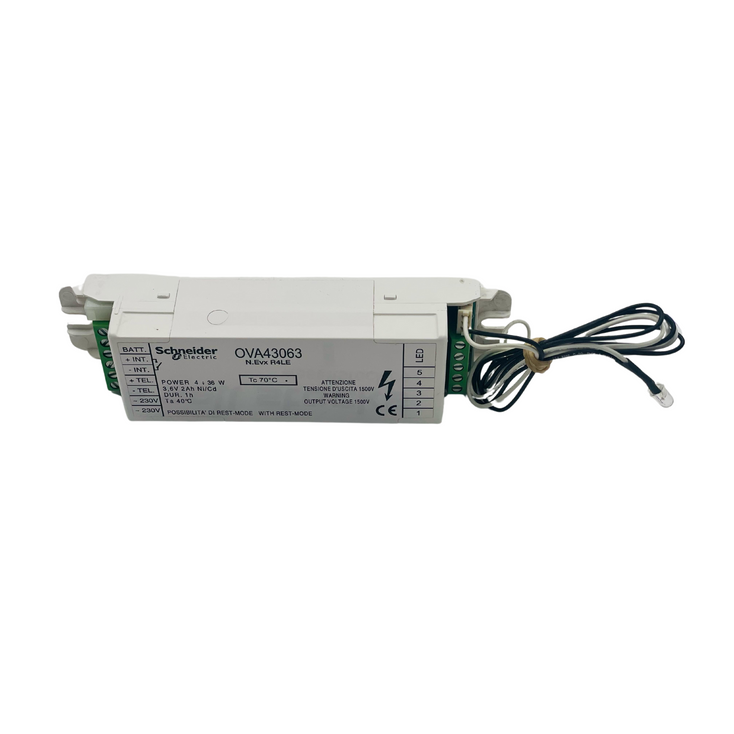 SCHNEIDER ELECTRIC OVA43063 Light Inverter Module