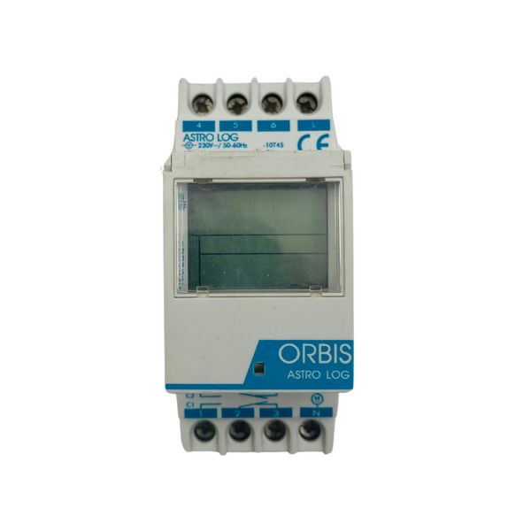 Orbis System.log ORBIS ASTRO LOG Digital Time Switch OB177012 – We Sell Stocks