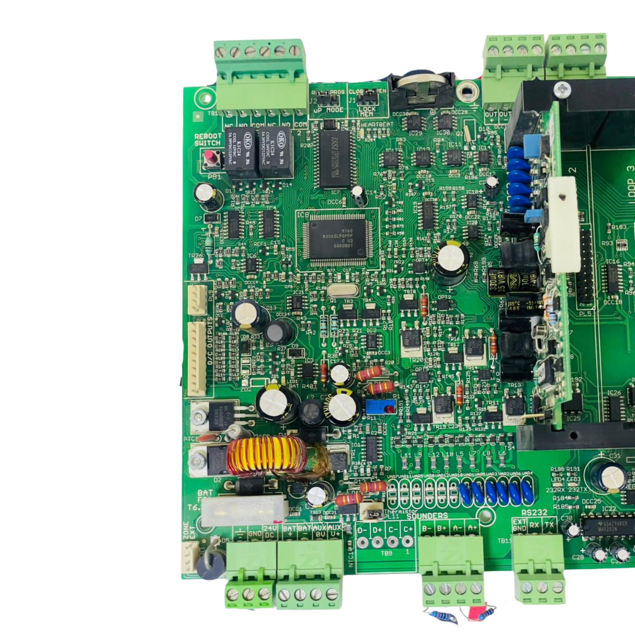 VELOX 4001 Loop Driver PCB 710-1022-08 – We Sell Stocks