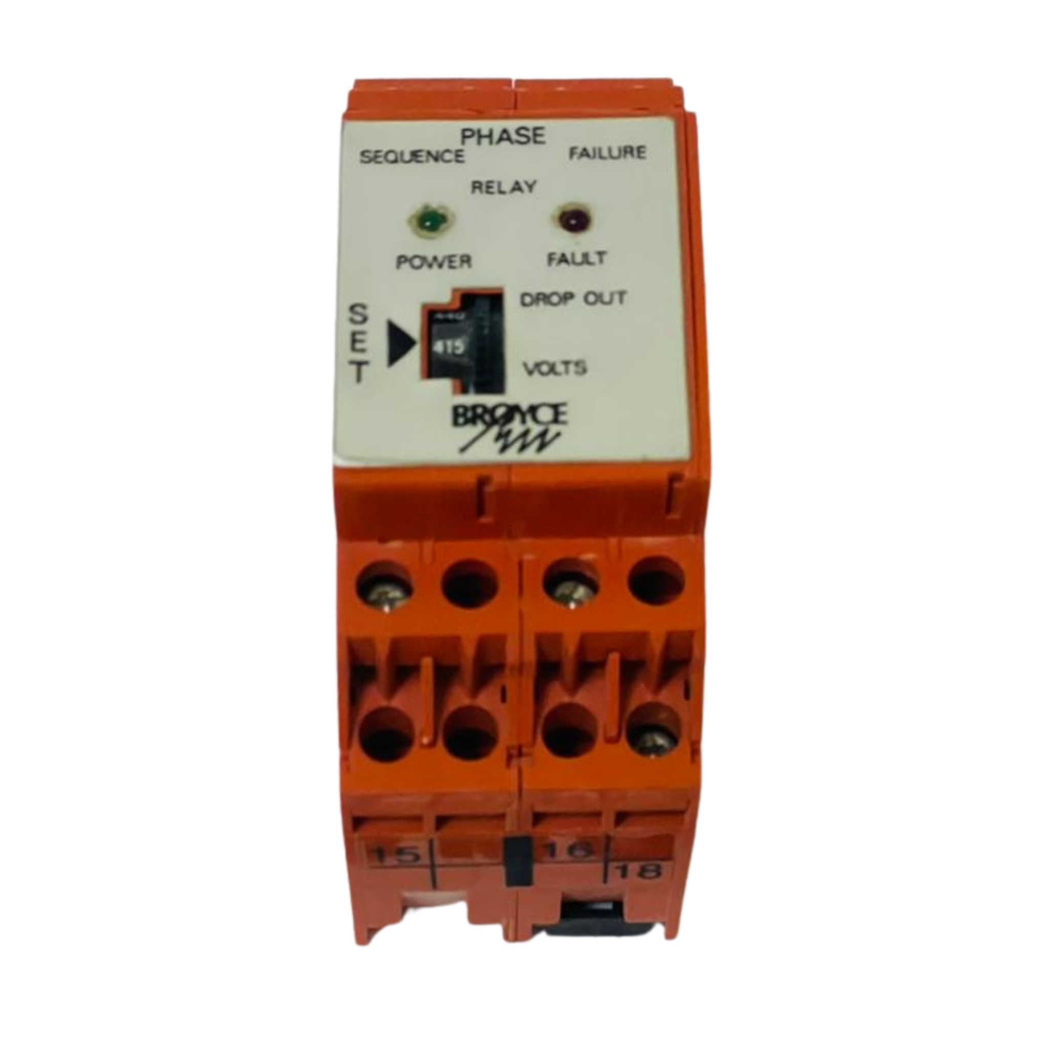 Broyce Control M3PM Phase Sequence Failure Relay – We Sell Stocks