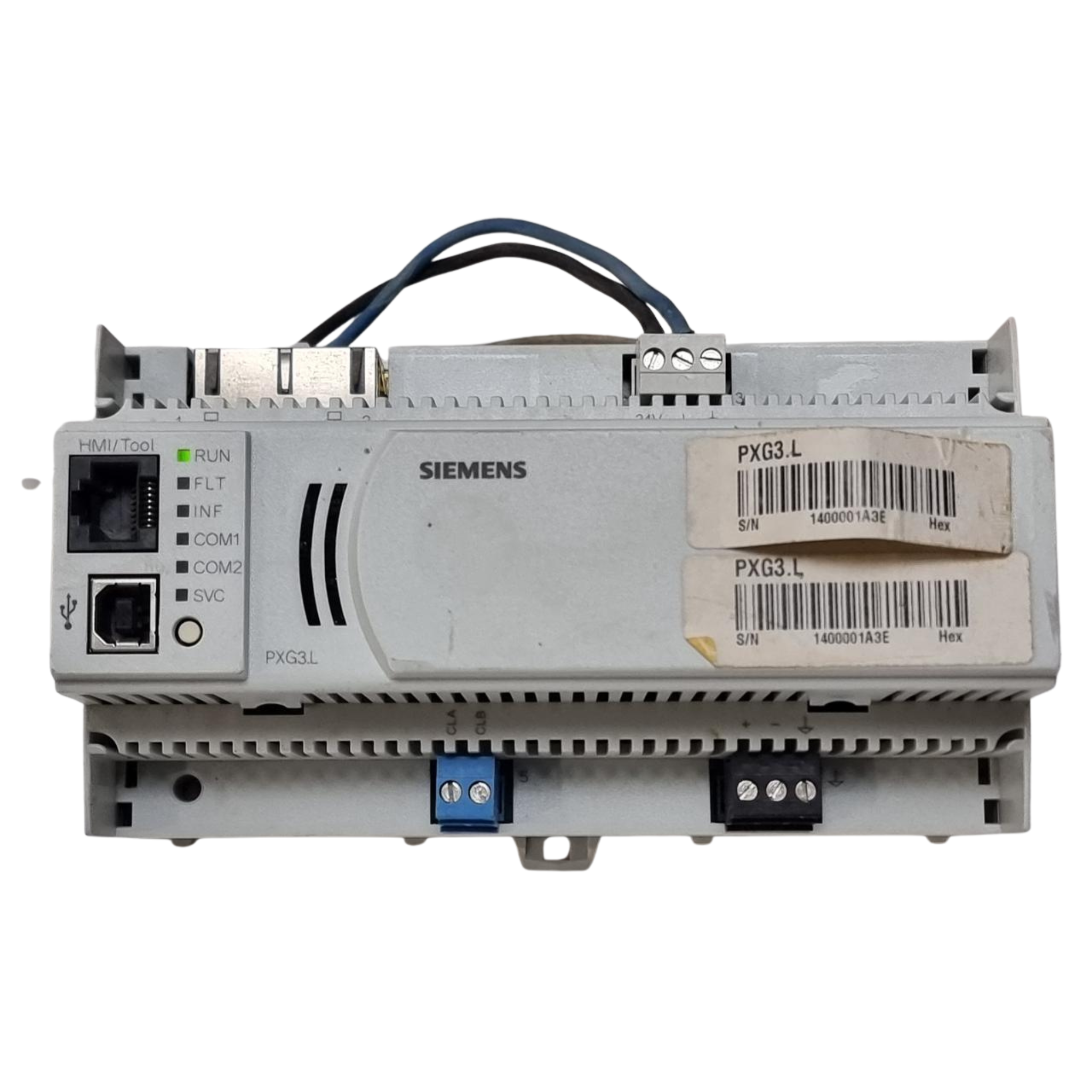 SIEMENS PXG3.L Building Automation Communication Module S55842-Z105-A1 ...