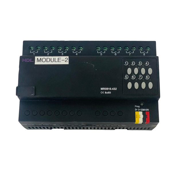 HDL HDL-MR0810.432 Intelligent Relay Module – We Sell Stocks