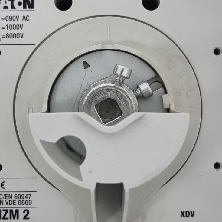 EATON NZM2-XTVDV Door Coupling Rotary Handle