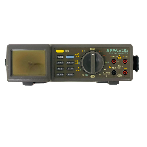 APPA RMS Digital Multimeter APPA-205 APPA205 – We Sell Stocks
