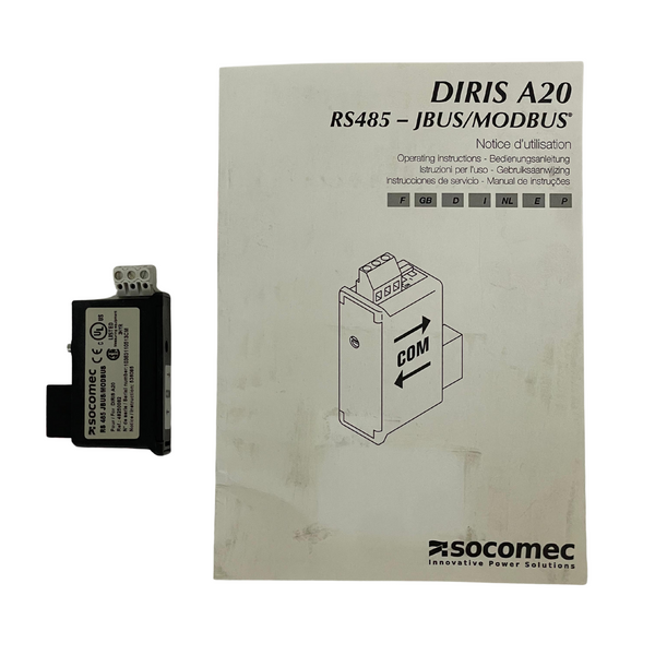 SOCOMEC 48250082 Expansion Module – We Sell Stocks