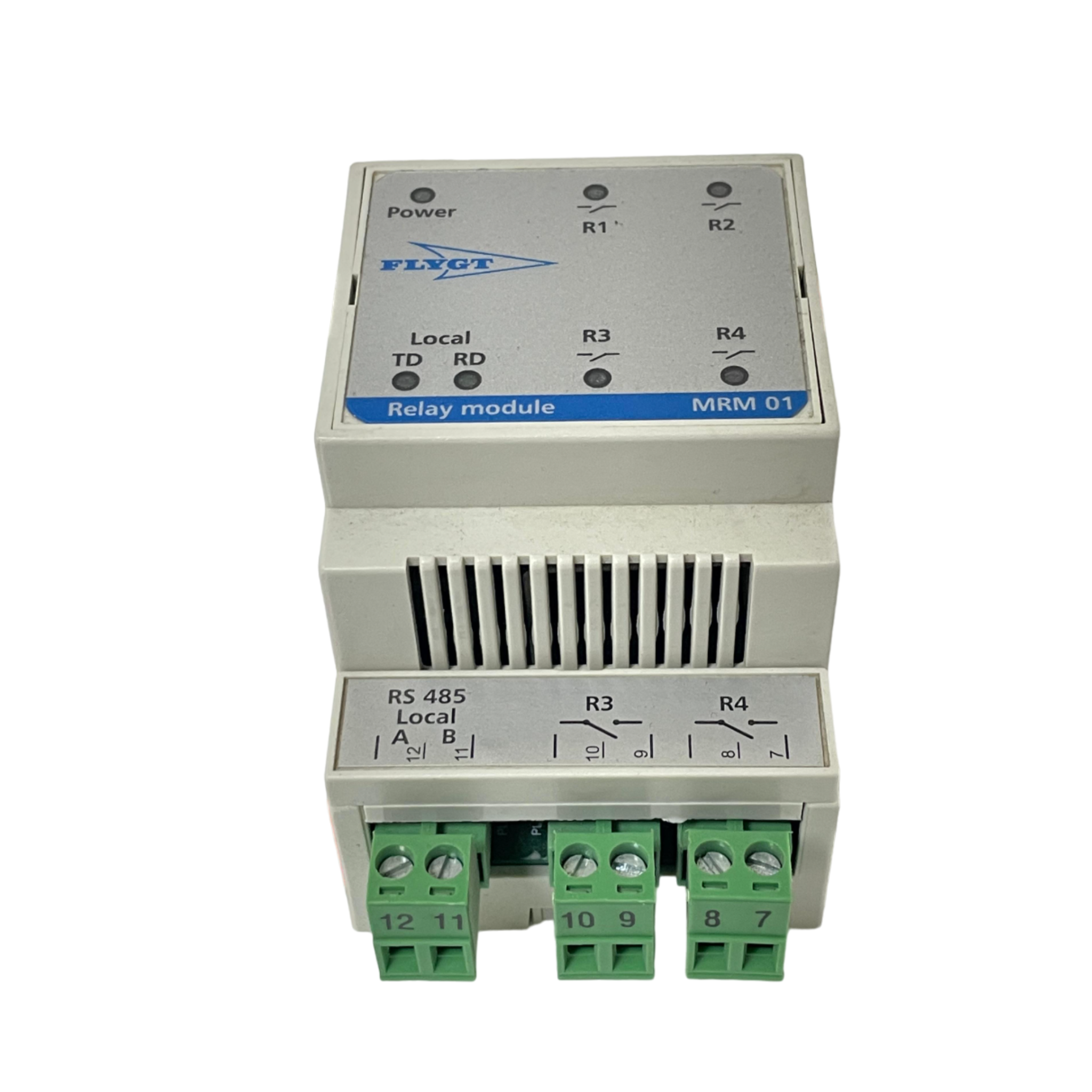 Flygt Cas Module FLYGT MRM01 Relay Module – We Sell Stocks