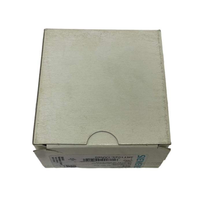 SIEMENS 3RT1025-1AR60 POWER CONTACTOR SIRIUS 400V 50HZ/400..440V 60HZ