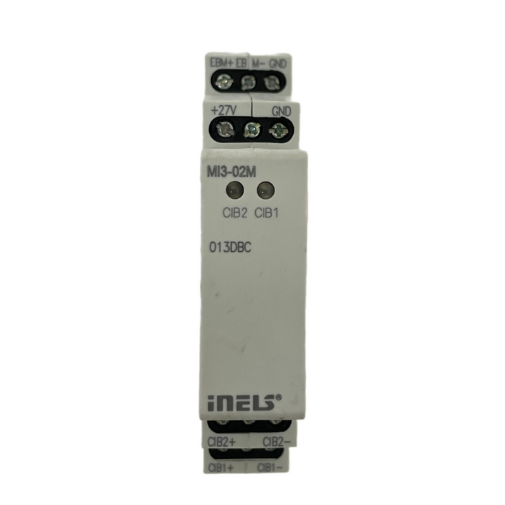 INELS MI3-02M EXTERNAL MASTER BUS 013DBC