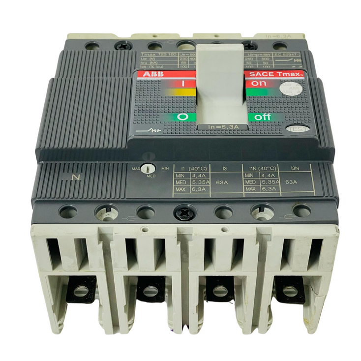 ABB 1SDA051012R1 Circuit Breaker 6.3A