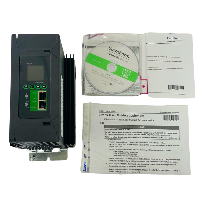 EUROTHERM EPACK-1PH Power Controller