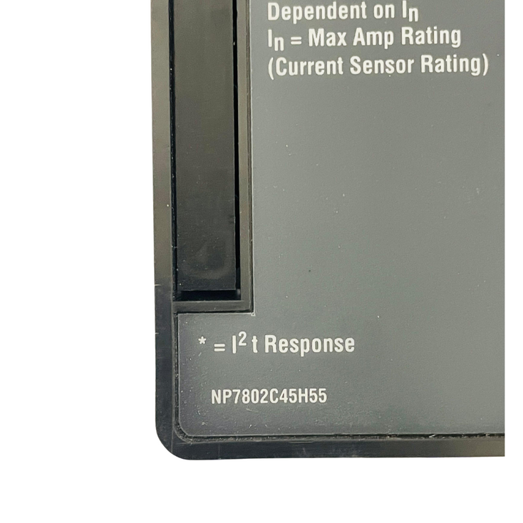 EATON DIGITRIP 520 5LSI Trip Unit NP7802C45H55