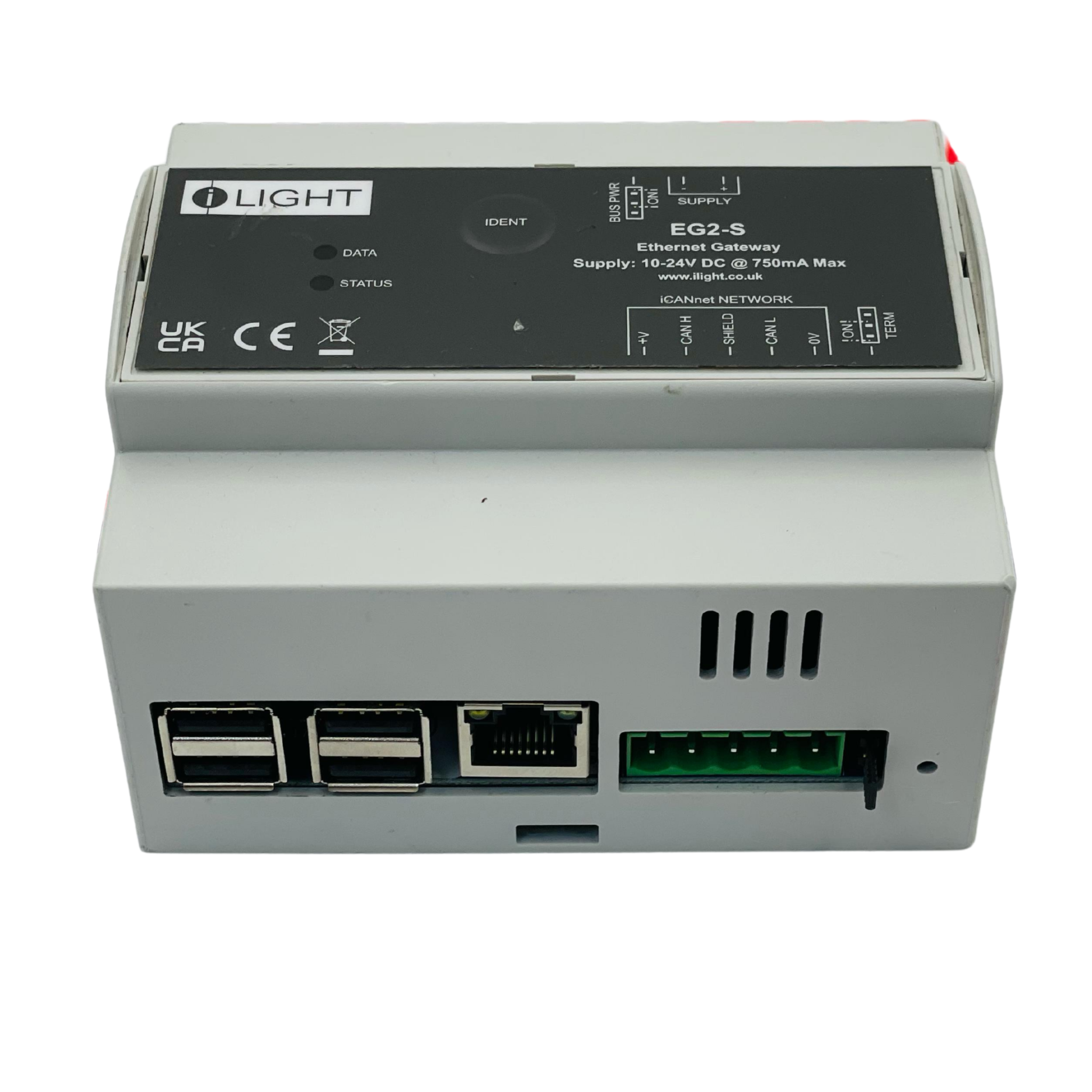 Eg2.5 Module ILIGHT EG2-S Ethernet Gateway Module – We Sell Stocks
