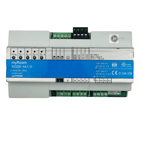 LUTRON MQSE-4A1-D Switching Module – We Sell Stocks