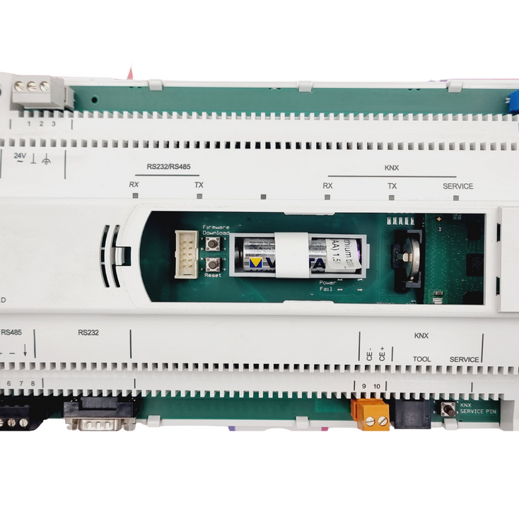 SIEMENS PXC001.D System Controller (Used)