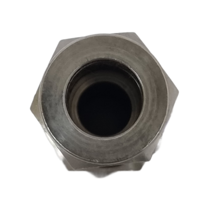 PARKER A-LOK 8BC8-316 Bulkhead Union