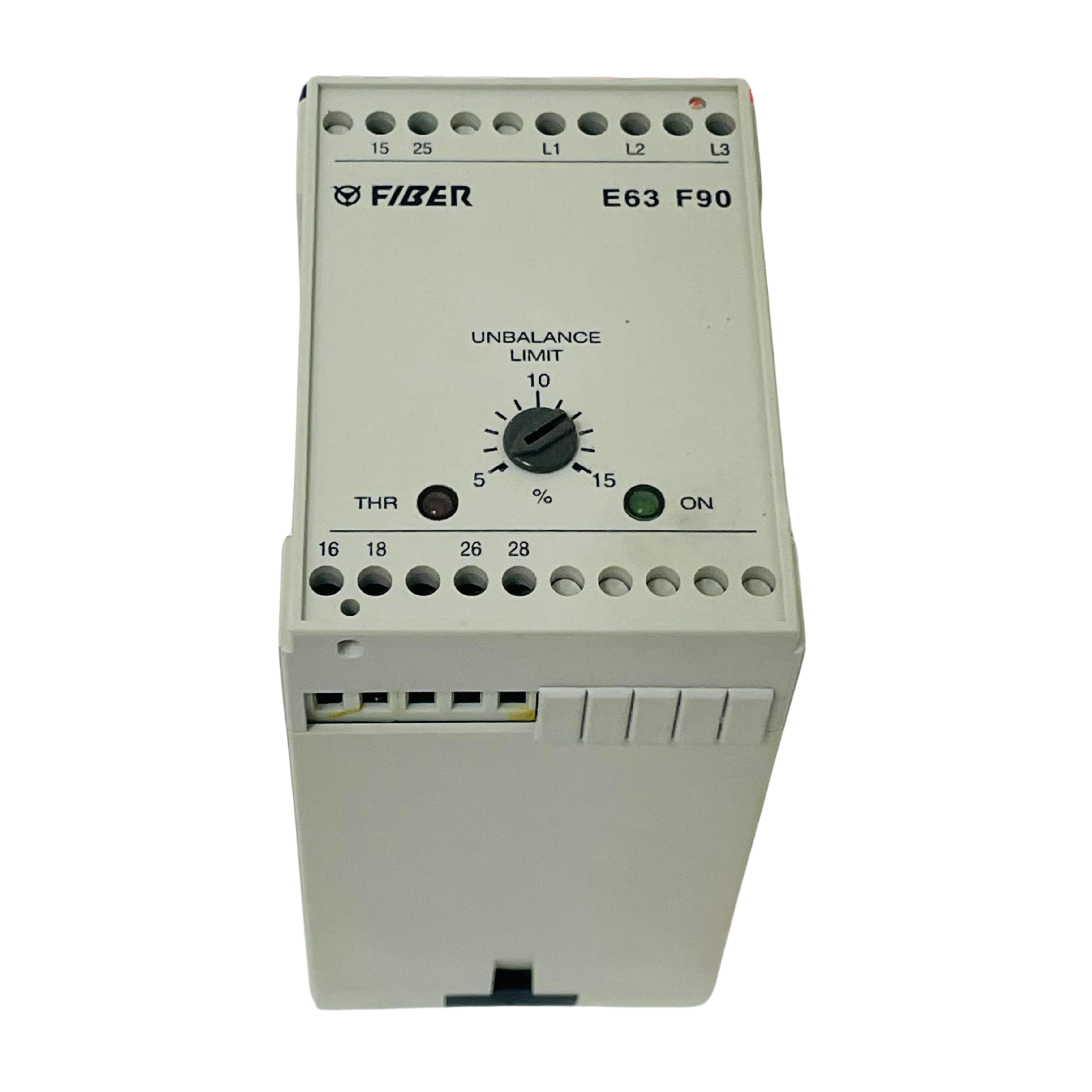 FIBER E63-F90 Phase Sequence Relay E63560090V0 – We Sell Stocks