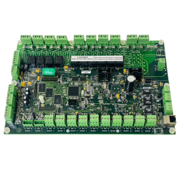 MICRO CONTROL SYSTEMS MCS-MAGNUM Control Board 10-032-S-B – We Sell Stocks
