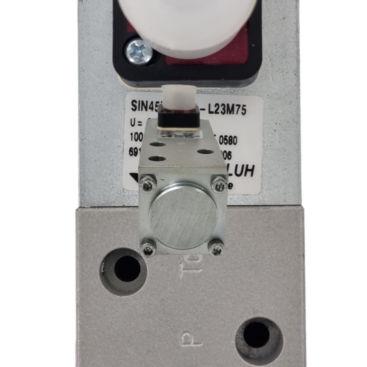 WANDFLUH BM32040B-S1494-D1 Solenoid Valve