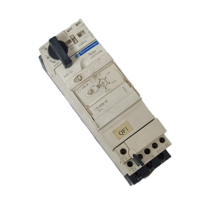 TELEMECANIQUE LUCA32B Motor Starter