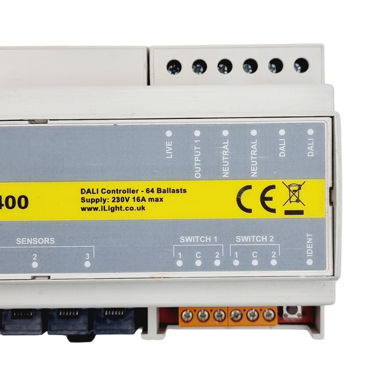 ILIGHT SCMD6400 DALI Controller