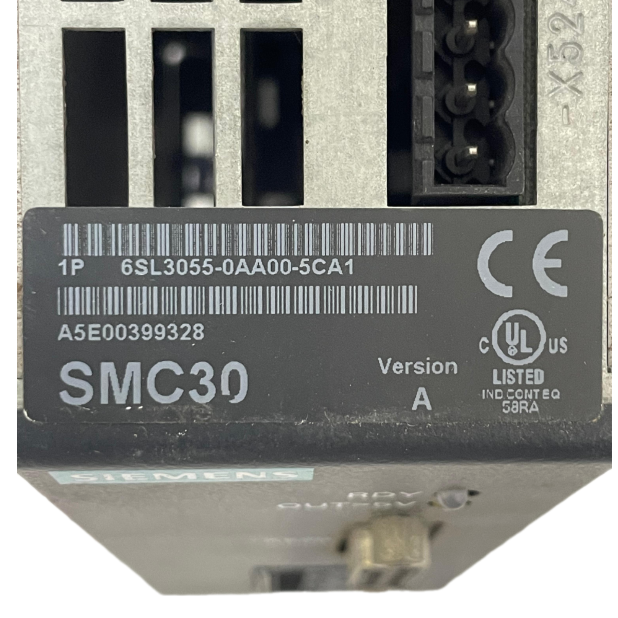 Smc30 Module SIEMENS SMC30 Sensor Module 6SL3055-0AA00-5CA1 – We Sell Stocks