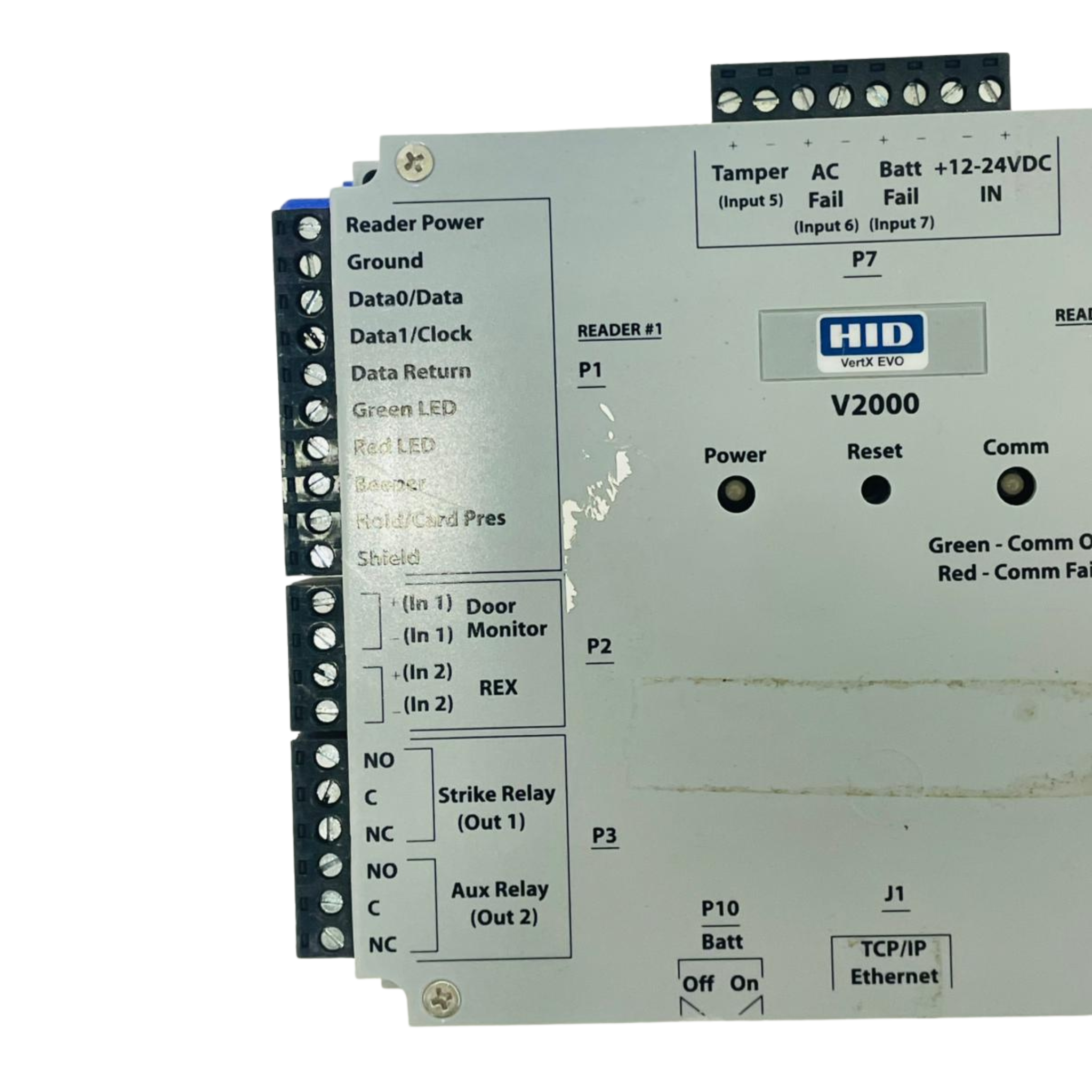 HID VERTX EVO V2000 Access Control Panel – We Sell Stocks