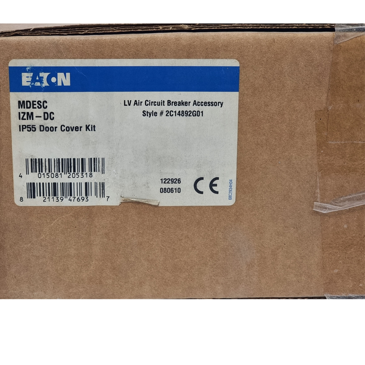EATON MDESC IZM-DC Door Cover Kit