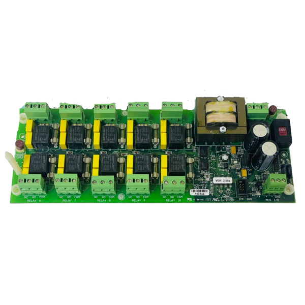 MICRO CONTROL SYSTEMS MCS-RO10 Circuit Board – We Sell Stocks