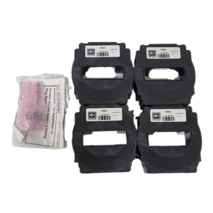 EATON IZM-RP324-800 Sensor Rating Plug Kit M4SRG0800 2A11798G22