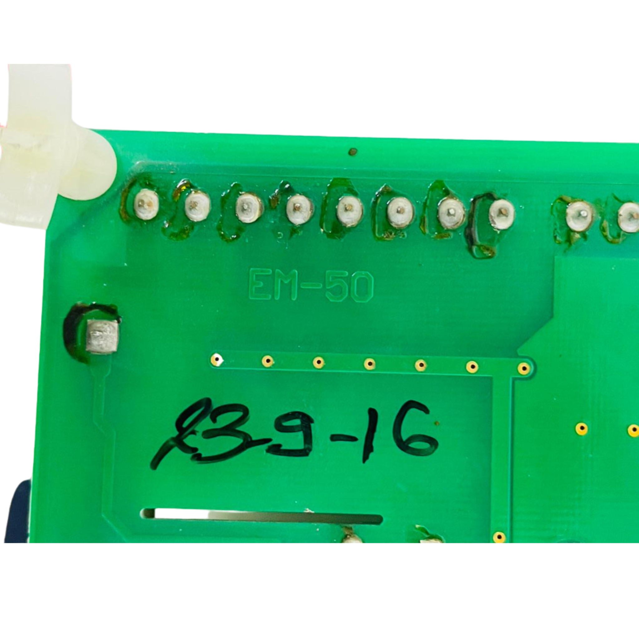 STAGE HELLAS EM PANEL 10 Elevator Control Board – We Sell Stocks