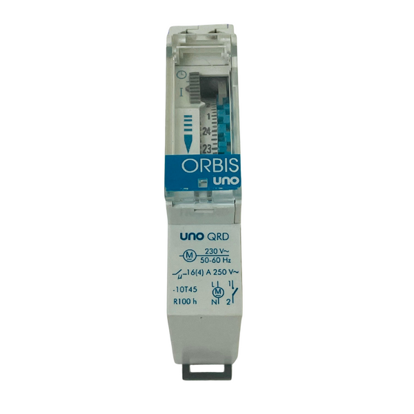 ORBIS UNO QRD Time Switch (Lot Of 3 Pcs) – We Sell Stocks