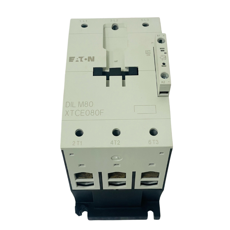 SIEMENS DILM80(RDC24) Contactor 24-27V DC
